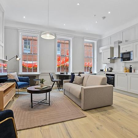 Gerrard Place By Aeria Apartments Londra Exterior foto