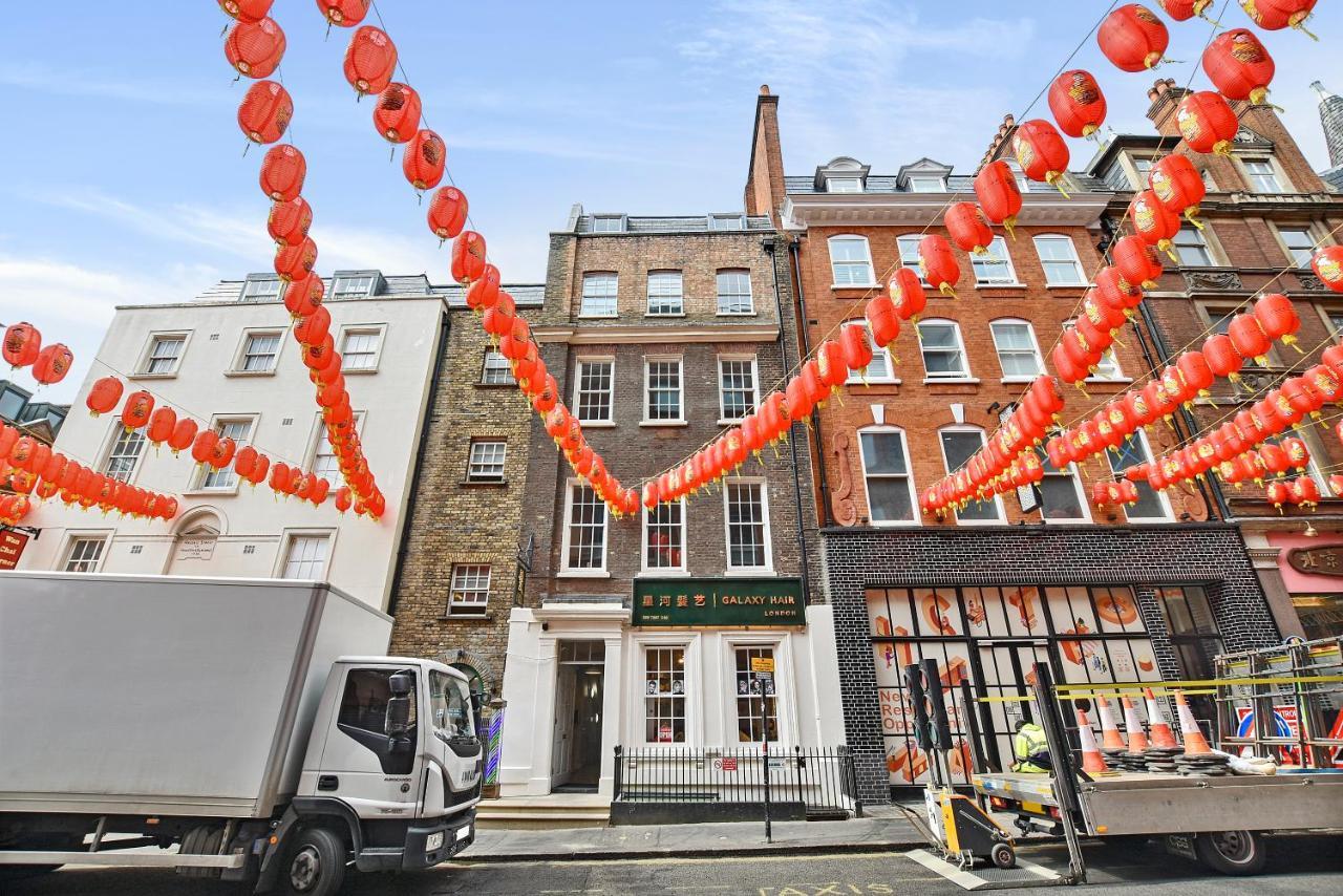 Gerrard Place By Aeria Apartments Londra Exterior foto