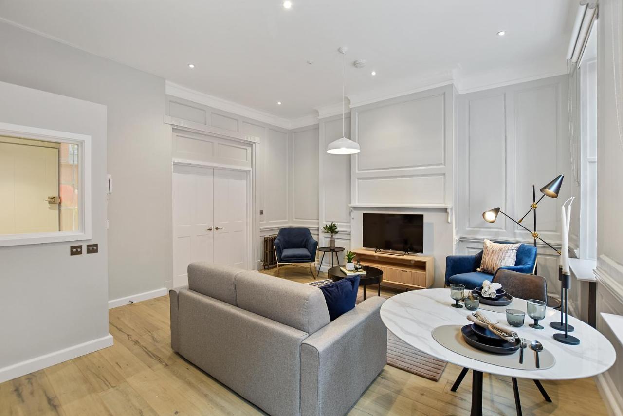 Gerrard Place By Aeria Apartments Londra Exterior foto
