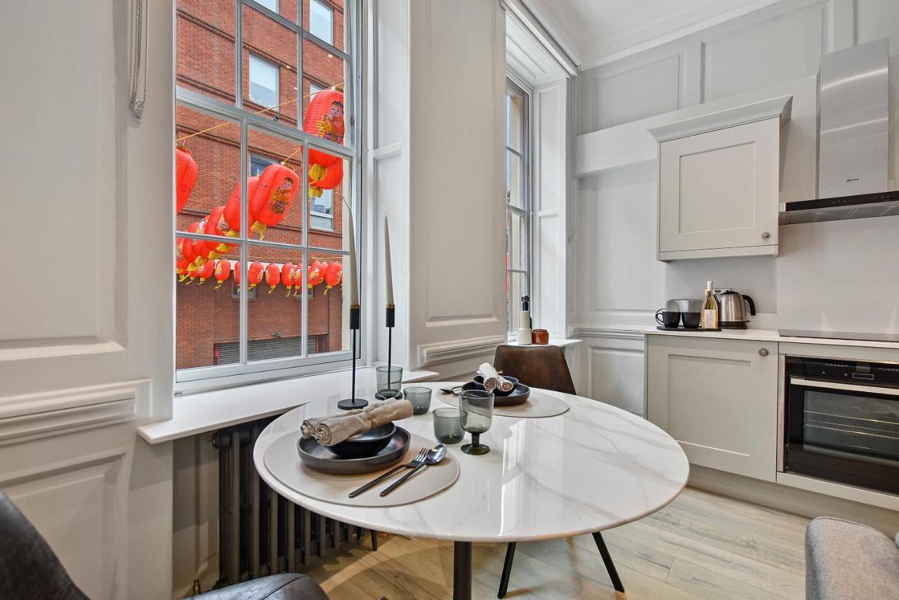 Gerrard Place By Aeria Apartments Londra Exterior foto